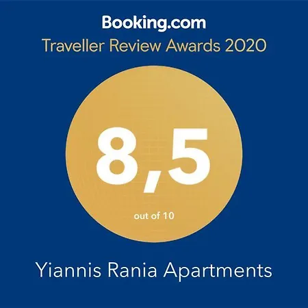 Apartment Yiannis Rania *