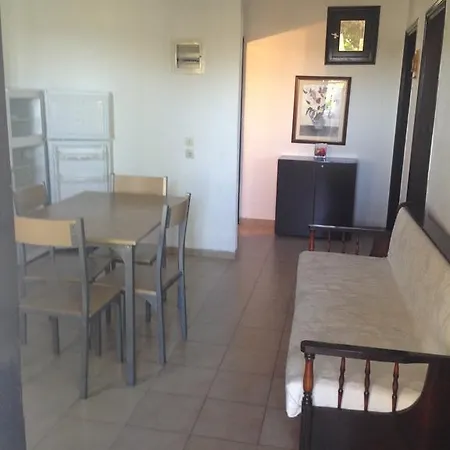 Apartment Yiannis Rania *
