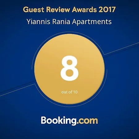 Apartment Yiannis Rania