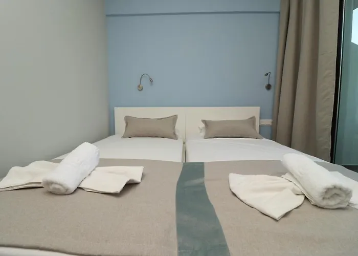 Apartament Yiannis Rania Polychrono