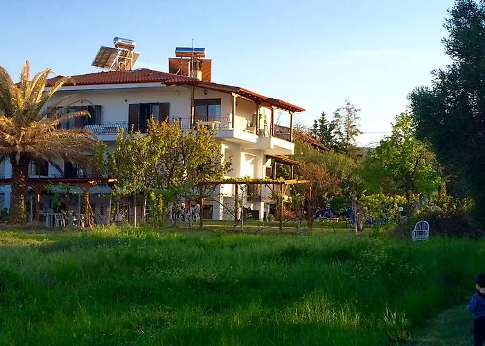 Yiannis Rania Lejlighed Polychrono