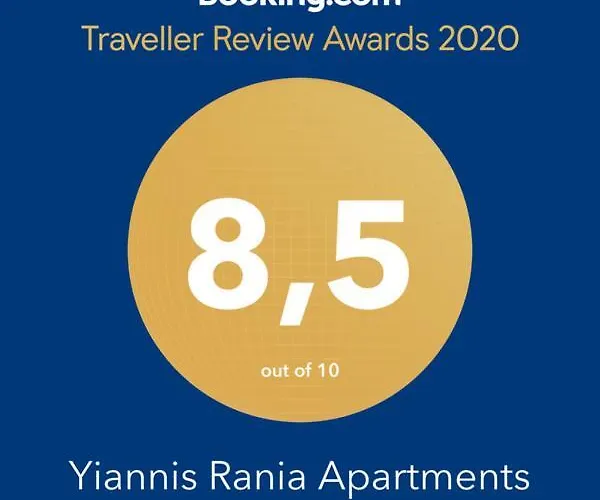 Lejlighed Yiannis Rania *
